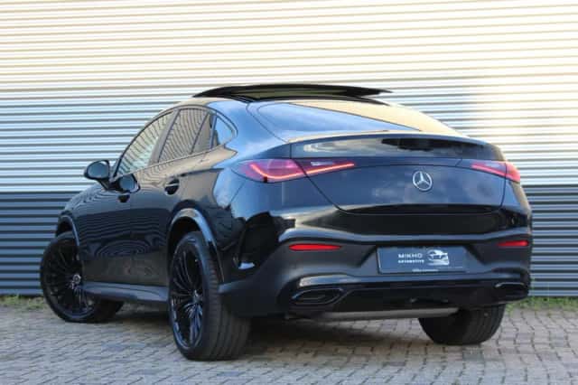 Mercedes-Benz GLC-Klasse (2025) thumbnail 3