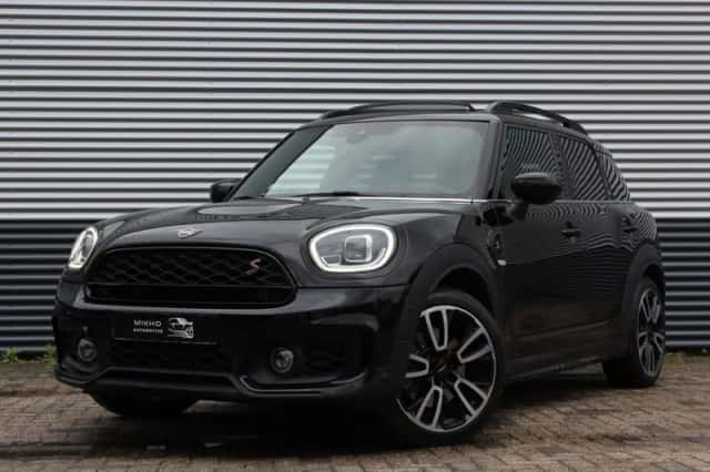 MINI Countryman (2021) thumbnail 2