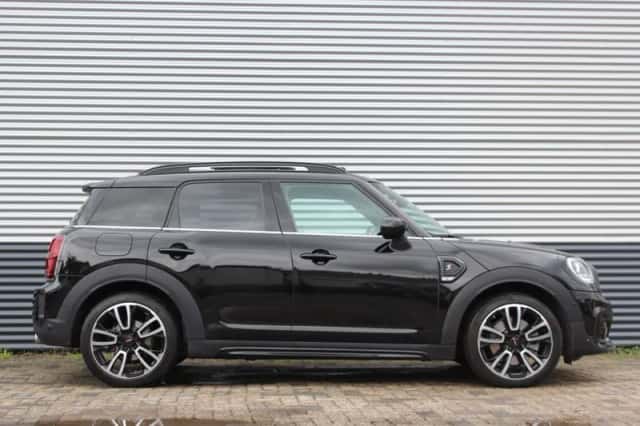 MINI Countryman (2021) thumbnail 5