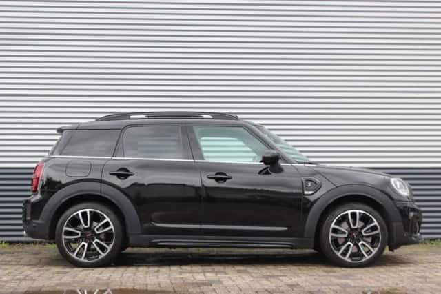 MINI Countryman (2021) thumbnail 5