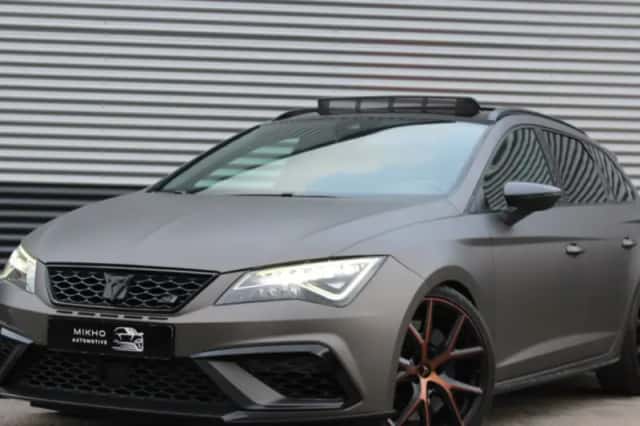 SEAT Leon (2020) thumbnail 1