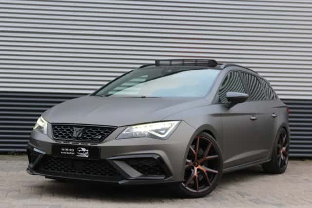 SEAT Leon (2020) thumbnail 2