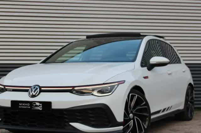 Volkswagen Golf (2021) thumbnail 1