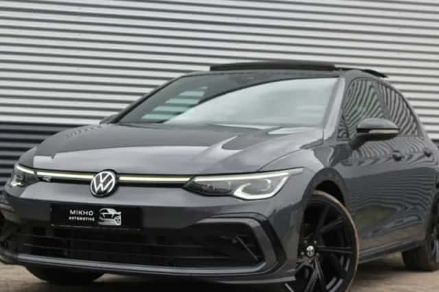 Volkswagen Golf (2022) thumbnail 1