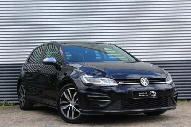 Volkswagen Golf (2018) thumbnail 4
