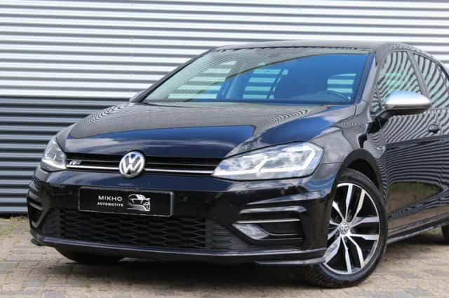Volkswagen Golf (2018) thumbnail 6