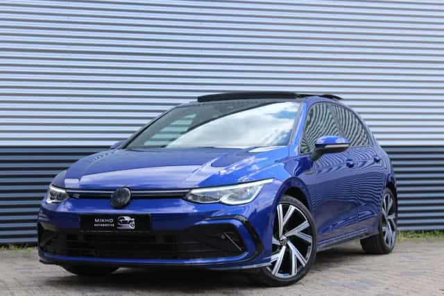 Volkswagen Golf (2021) thumbnail 2