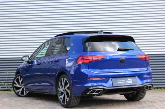 Volkswagen Golf (2021) thumbnail 5