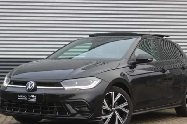Volkswagen Polo (2022) thumbnail 1
