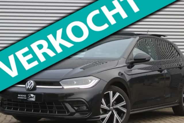 Volkswagen Polo (2022) thumbnail 1