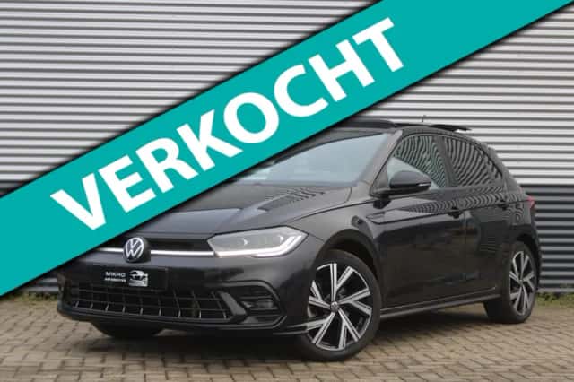 Volkswagen Polo (2022) thumbnail 2