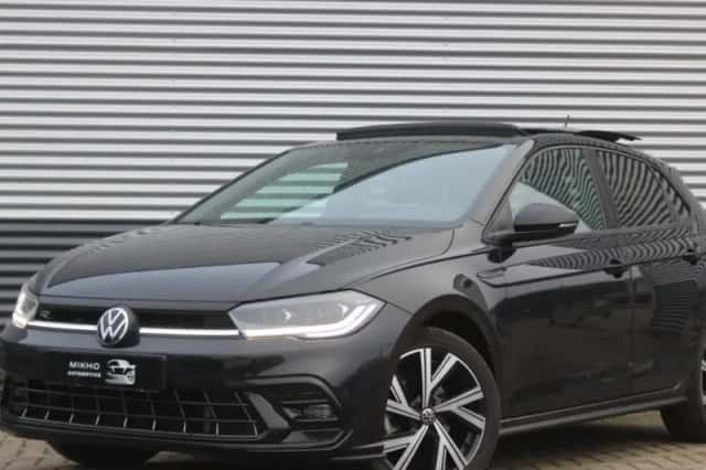 Volkswagen Polo (2022) thumbnail 1