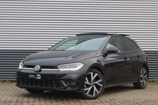 Volkswagen Polo (2022) thumbnail 2