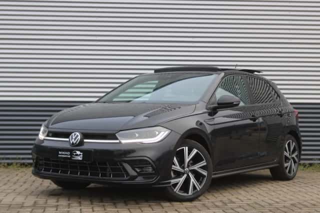 Volkswagen Polo (2022) thumbnail 2
