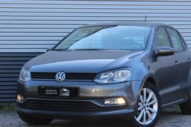 Volkswagen Polo (2014) thumbnail 1