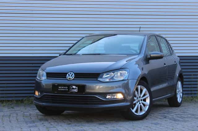 Volkswagen Polo (2014) thumbnail 2