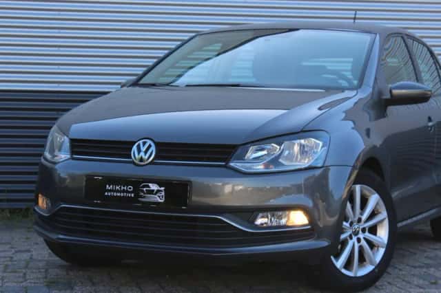 Volkswagen Polo (2014) thumbnail 5
