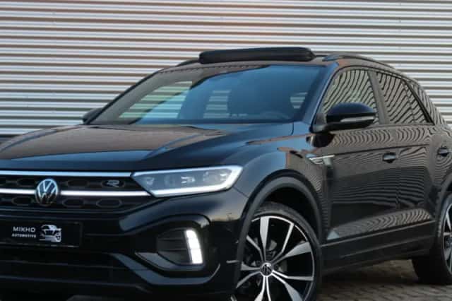 Volkswagen T Roc (2022) thumbnail 1