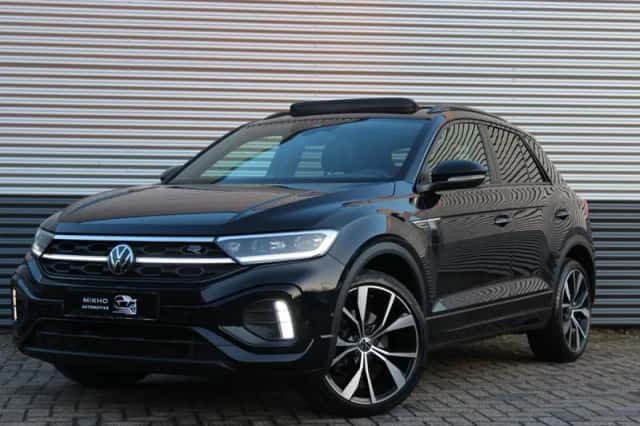 Volkswagen T Roc (2022) thumbnail 2