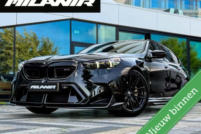 BMW 5-Serie (2025) thumbnail 1