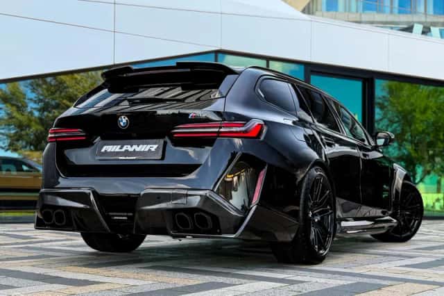 BMW 5-Serie (2025) thumbnail 2