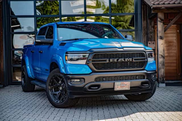 Dodge Ram (2023) thumbnail 1