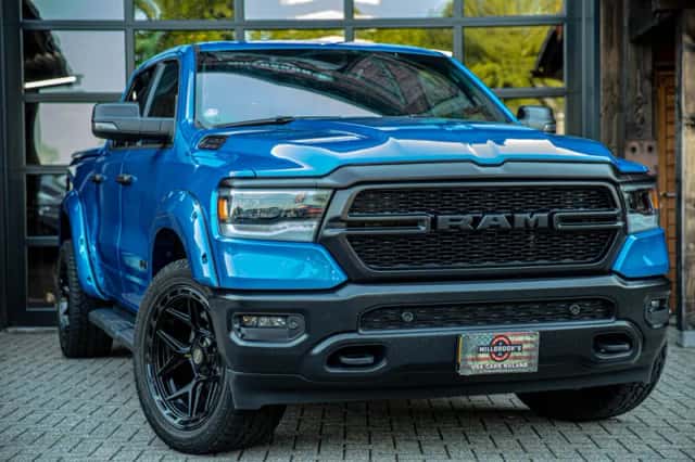 Dodge Ram (2023) thumbnail 2