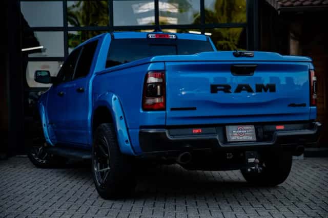 Dodge Ram (2023) thumbnail 4