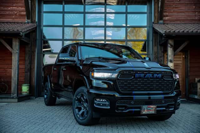 Dodge Ram (2024) thumbnail 1