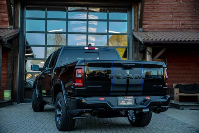 Dodge Ram (2024) thumbnail 5