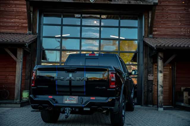 Dodge Ram (2024) thumbnail 6