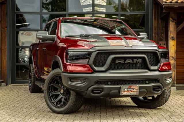 Dodge Ram (2024) thumbnail 1