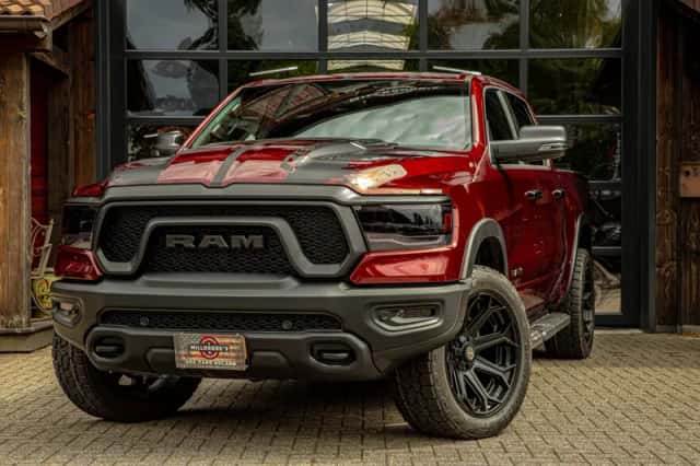 Dodge Ram (2024) thumbnail 2