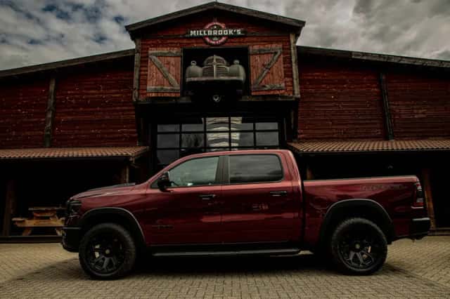 Dodge Ram (2024) thumbnail 5