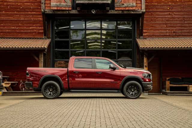 Dodge Ram (2024) thumbnail 6