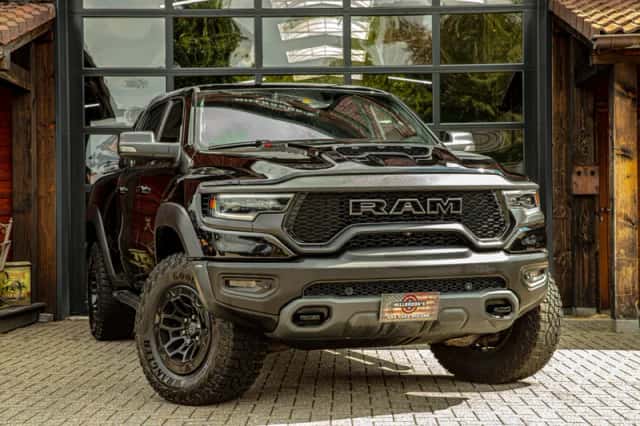Dodge Ram (2021) thumbnail 1