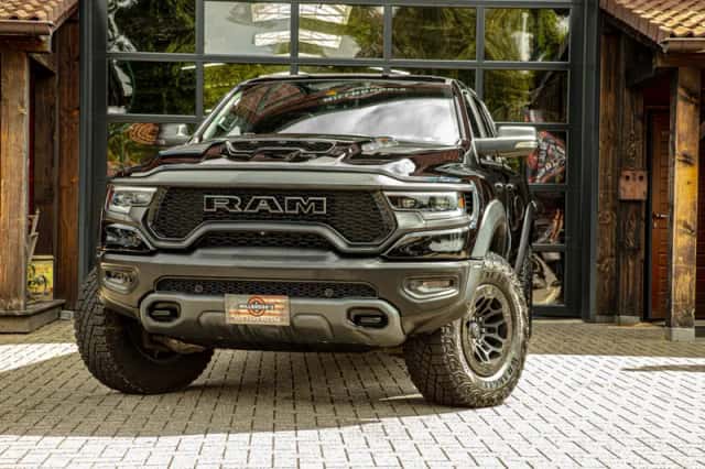 Dodge Ram (2021) thumbnail 2