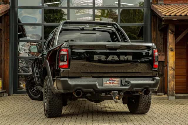 Dodge Ram (2021) thumbnail 3