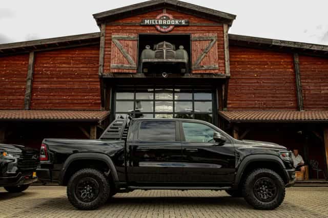 Dodge Ram (2021) thumbnail 5