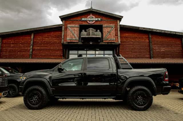 Dodge Ram (2021) thumbnail 6
