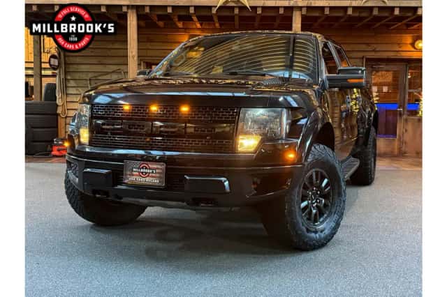 Ford F-150 (2011) thumbnail 1