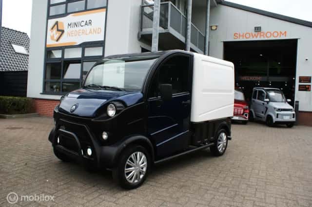 Aixam D-Truck (2023) thumbnail 1