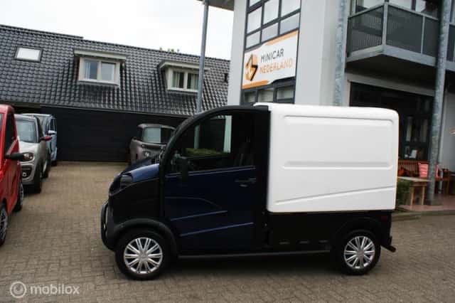 Aixam D-Truck (2023) thumbnail 2