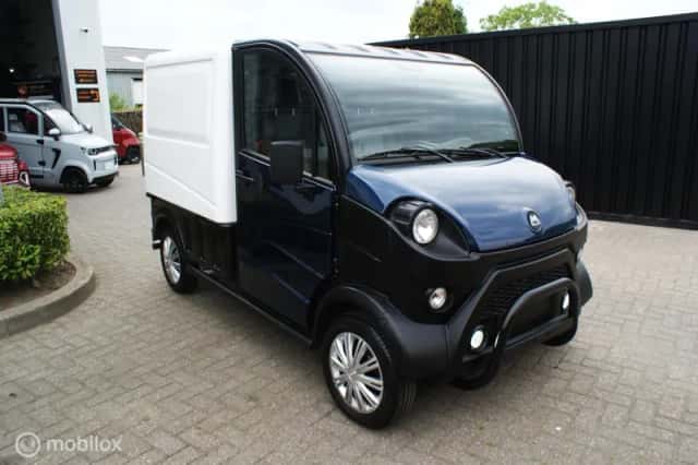 Aixam D-Truck (2023) thumbnail 6