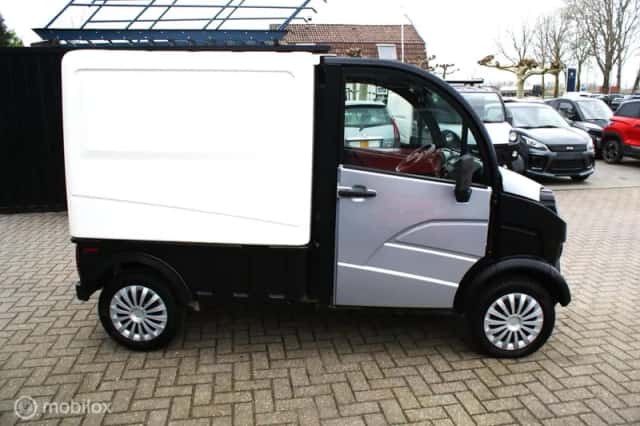 Aixam D-Truck (2022) thumbnail 6