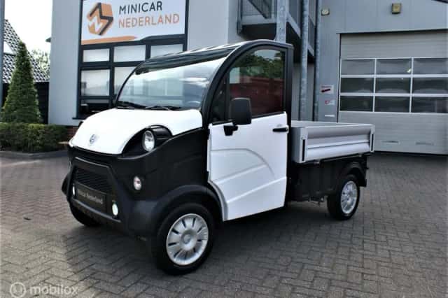 Aixam E-Truck (2020) thumbnail 1