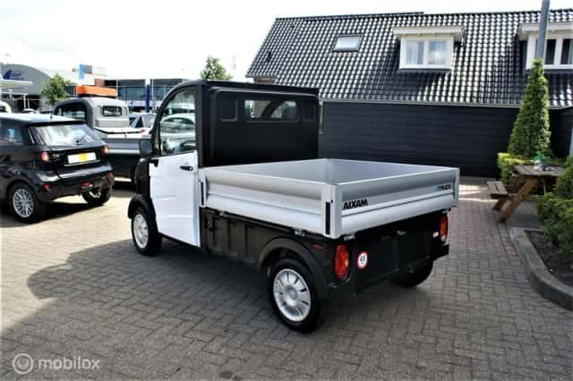 Aixam E-Truck (2020) thumbnail 3
