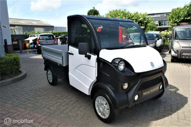 Aixam E-Truck (2020) thumbnail 6