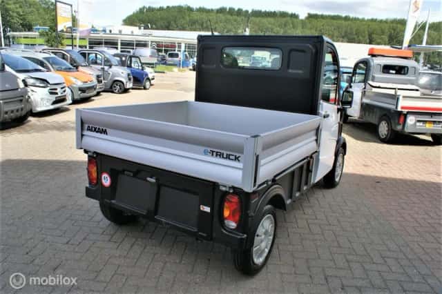 Aixam E-Truck (2020) thumbnail 4