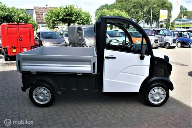 Aixam E-Truck (2020) thumbnail 5